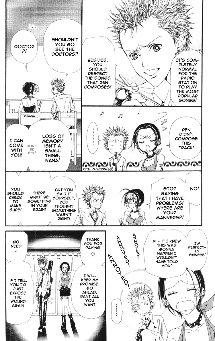 Read Nana Manga Online