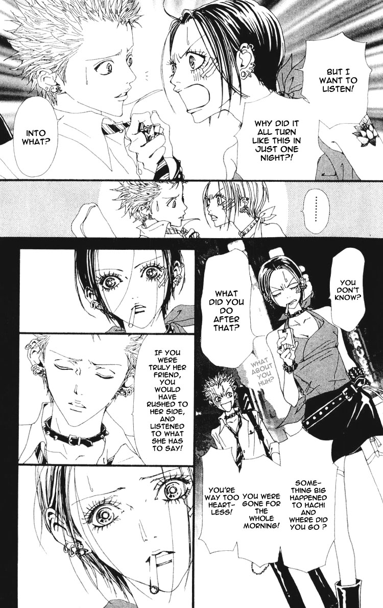Read Nana Manga Online