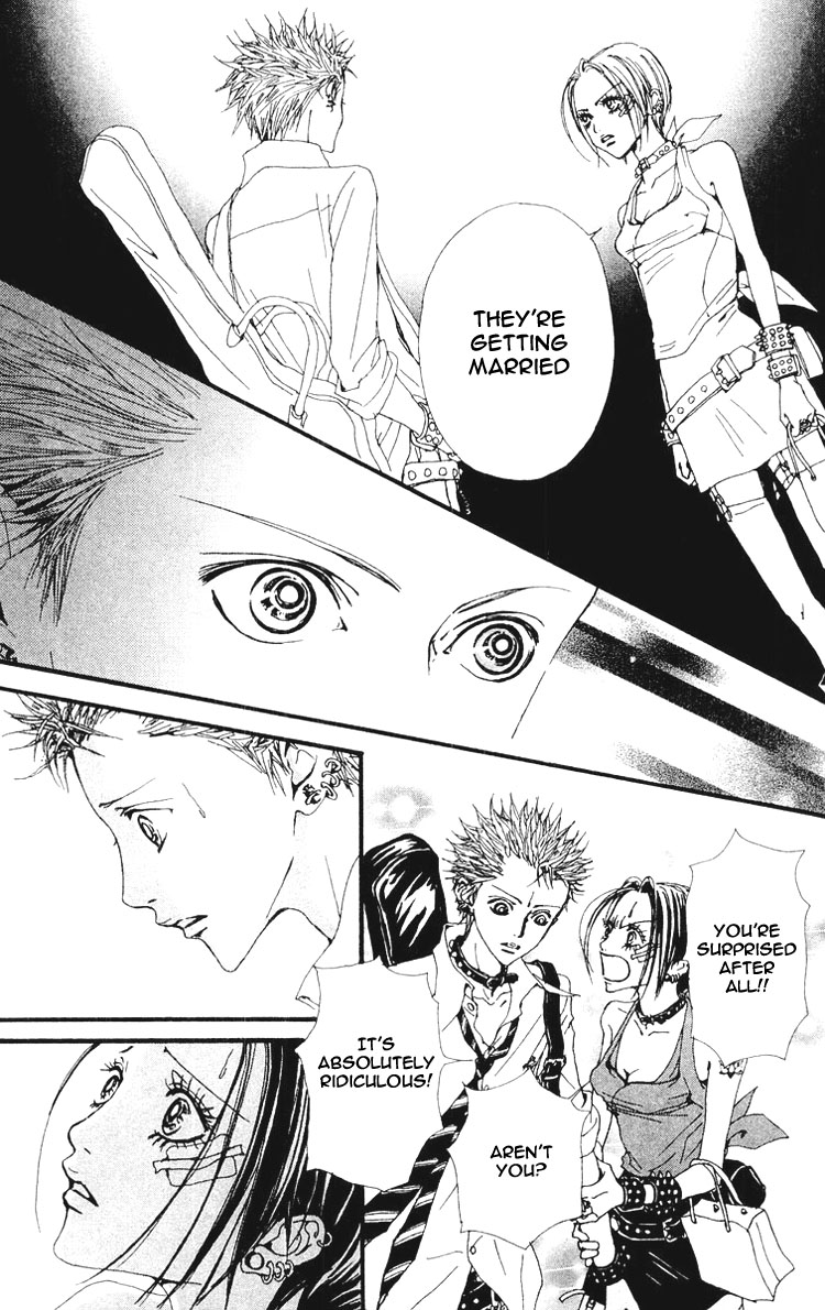 Read Nana Manga Online