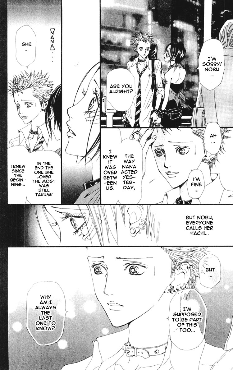 Read Nana Manga Online