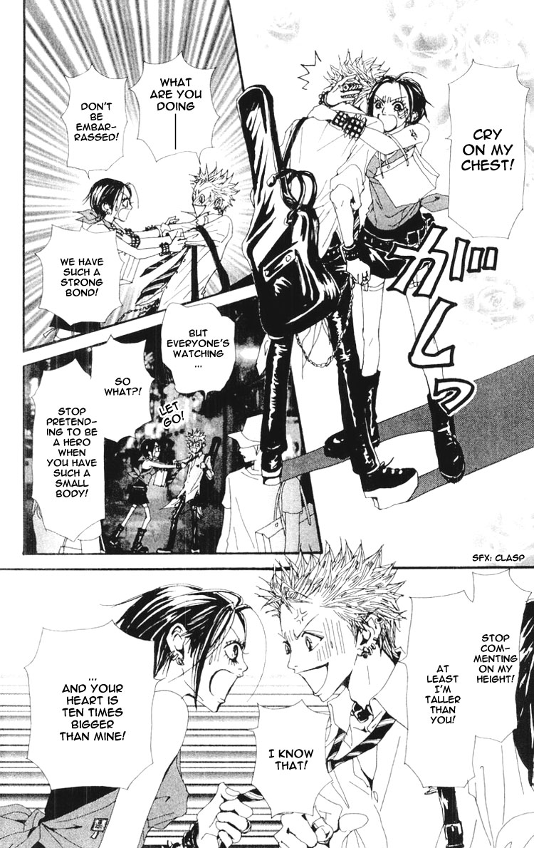 Read Nana Manga Online