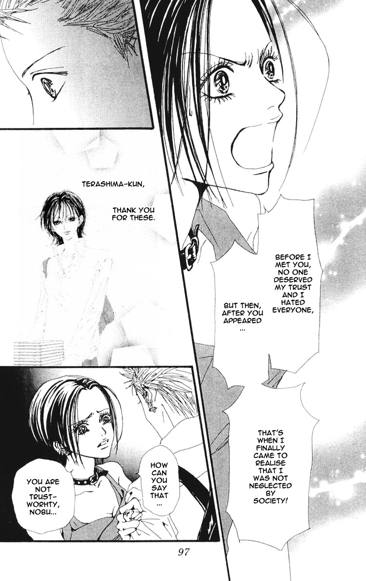Read Nana Manga Online