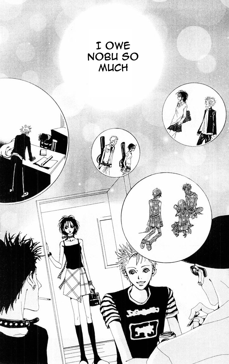 Read Nana Manga Online