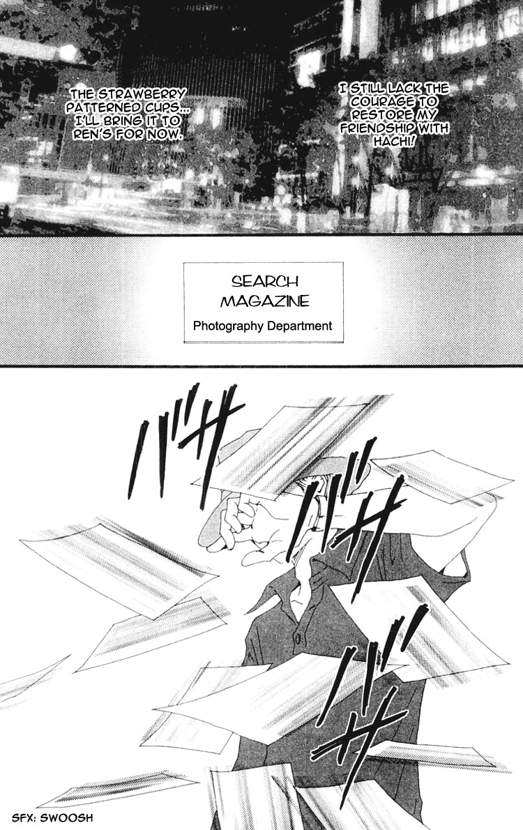 Read Nana Manga Online