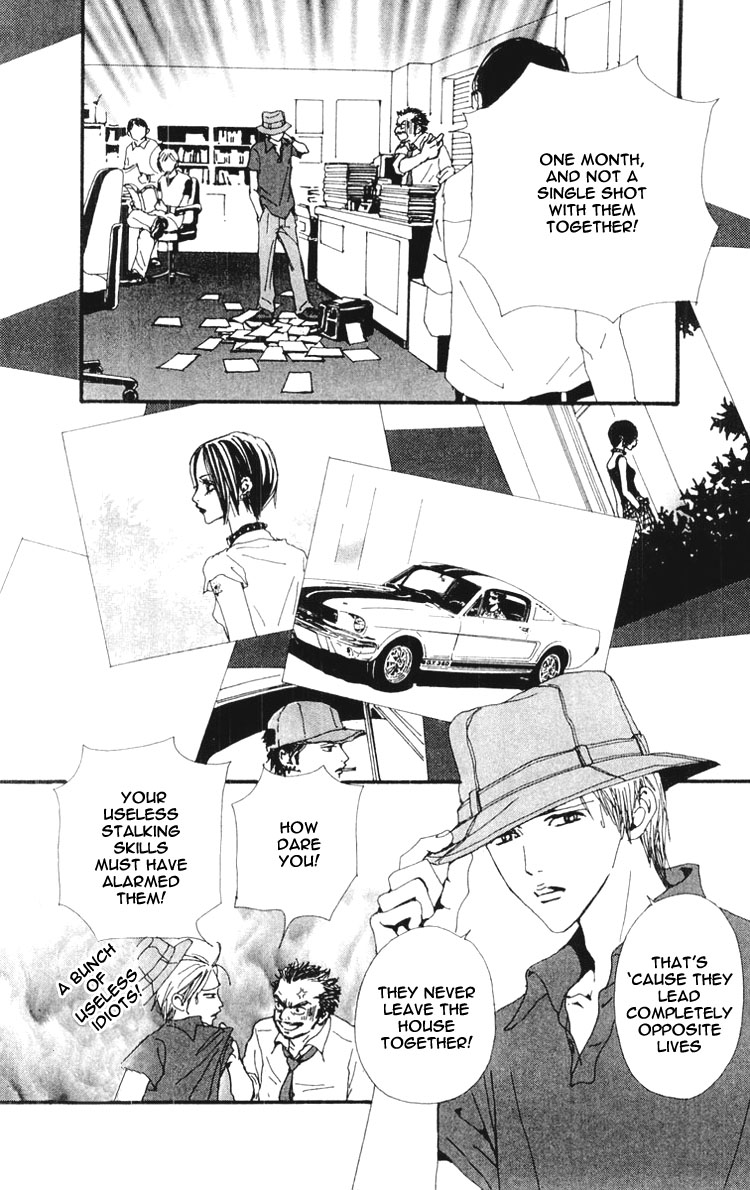 Read Nana Manga Online