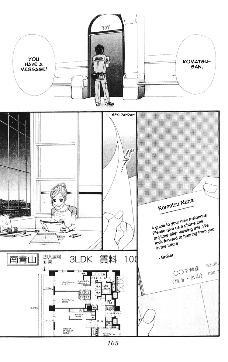Read Nana Manga Online