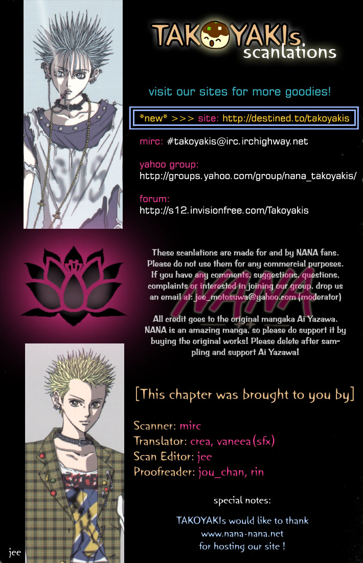 Read Nana Manga Online