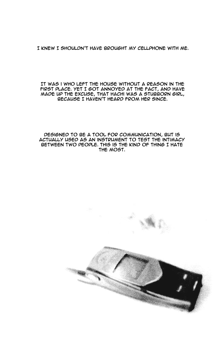 Read Nana Manga Online