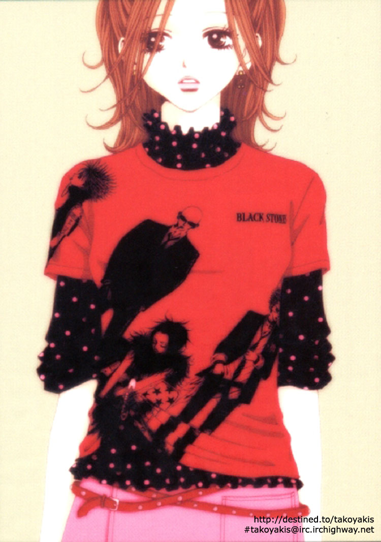 Read Nana Manga Online