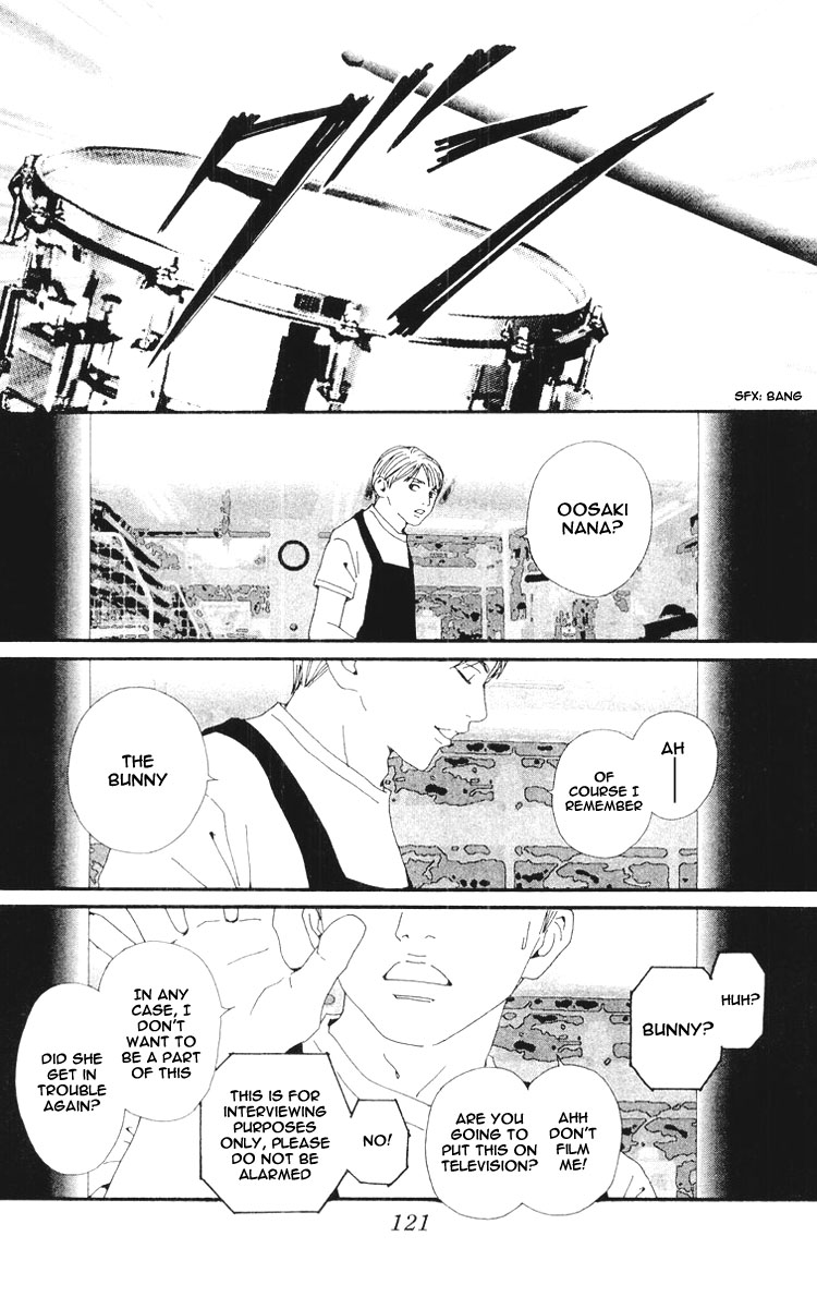 Read Nana Manga Online