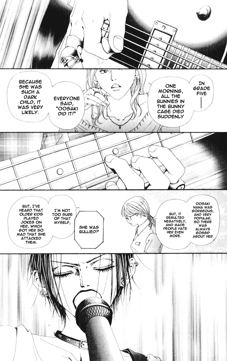 Read Nana Manga Online