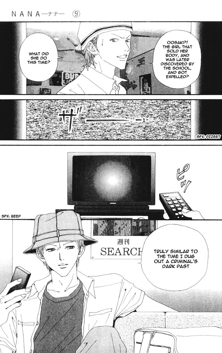 Read Nana Manga Online
