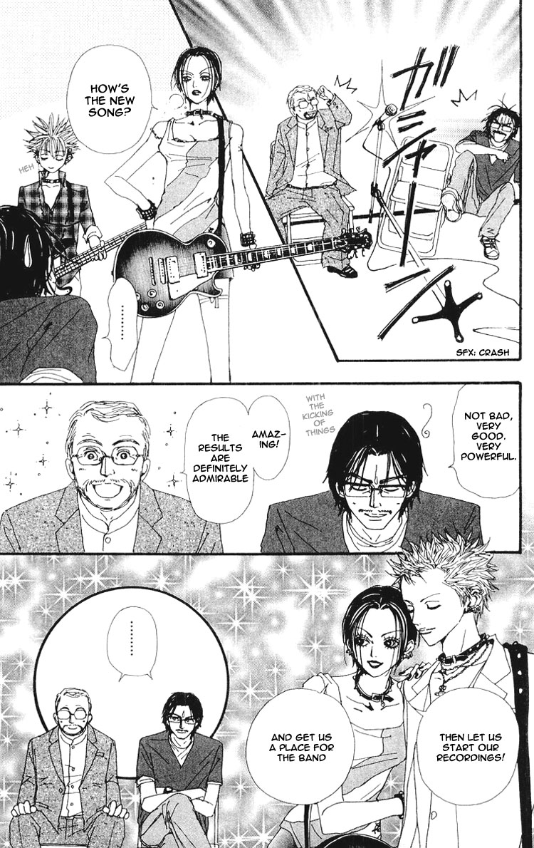 Read Nana Manga Online