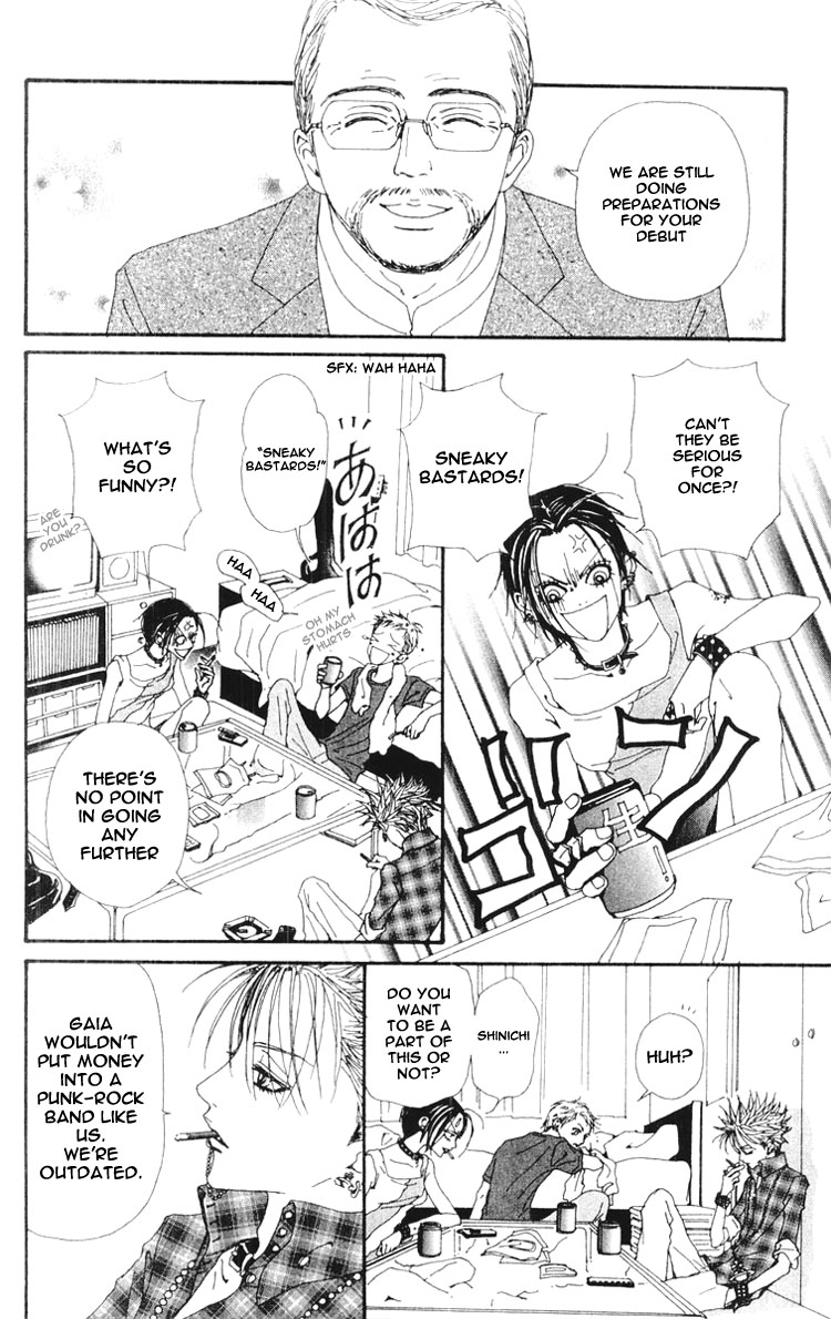 Read Nana Manga Online