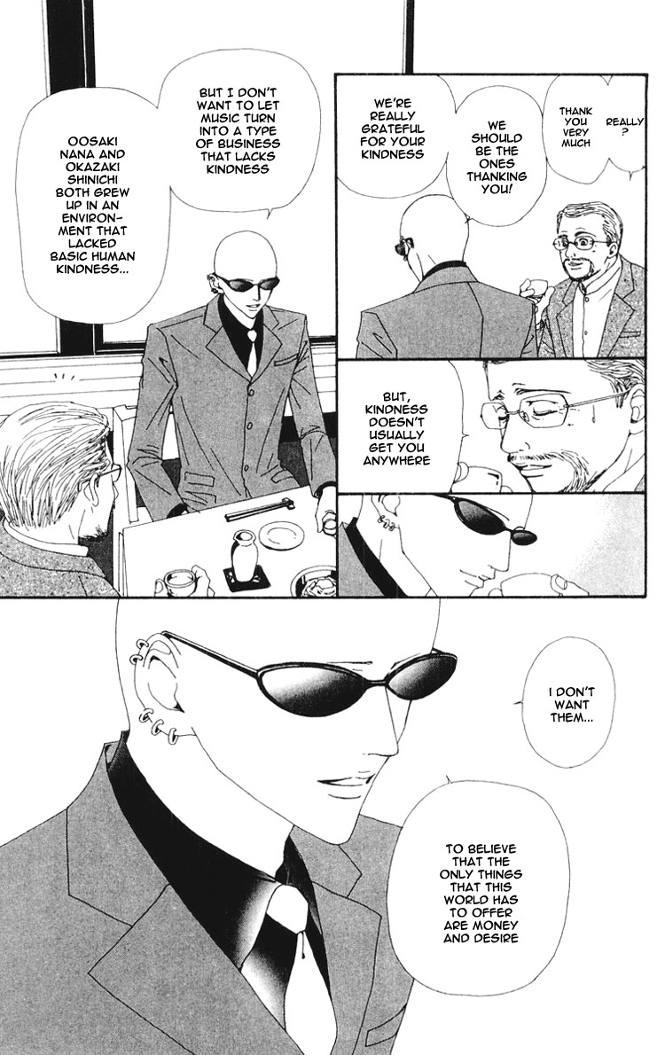 Read Nana Manga Online