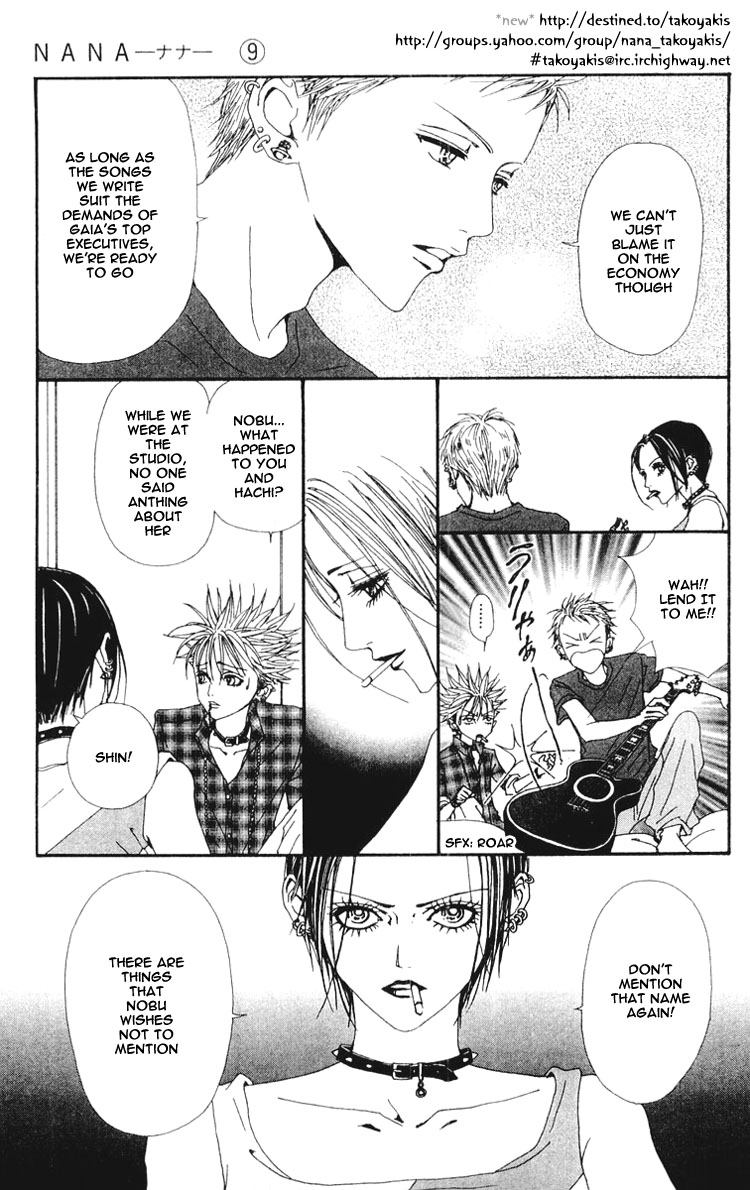 Read Nana Manga Online
