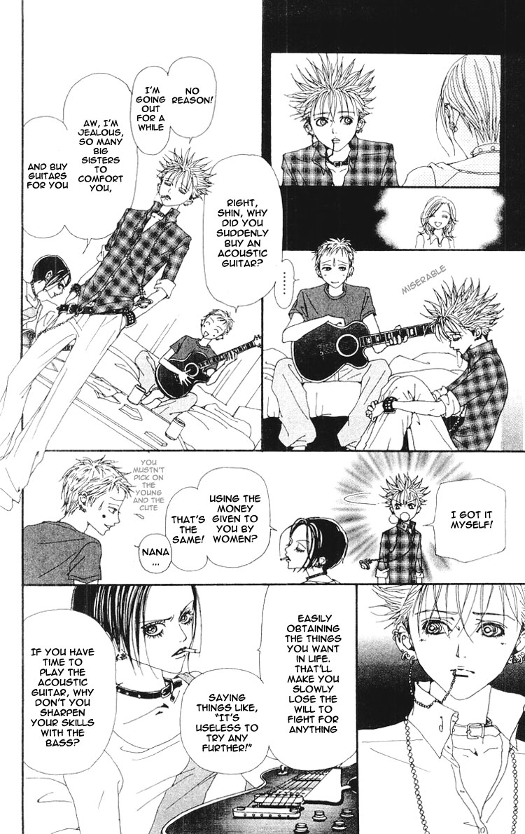 Read Nana Manga Online