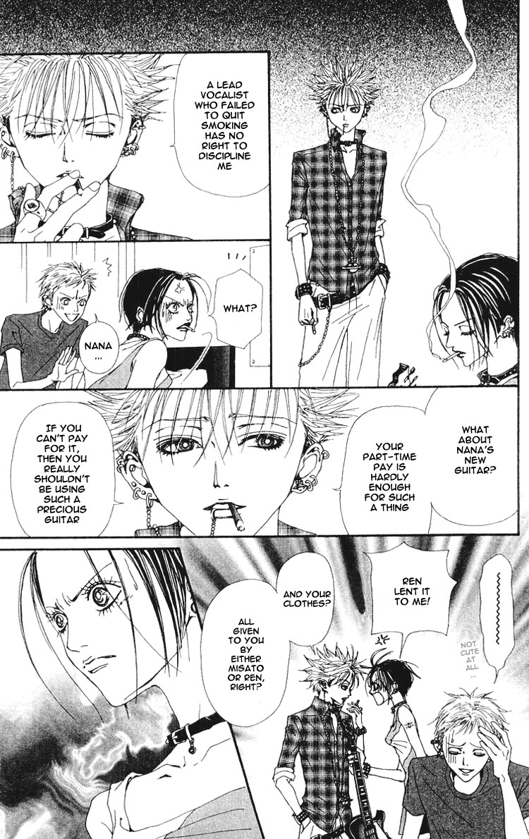 Read Nana Manga Online