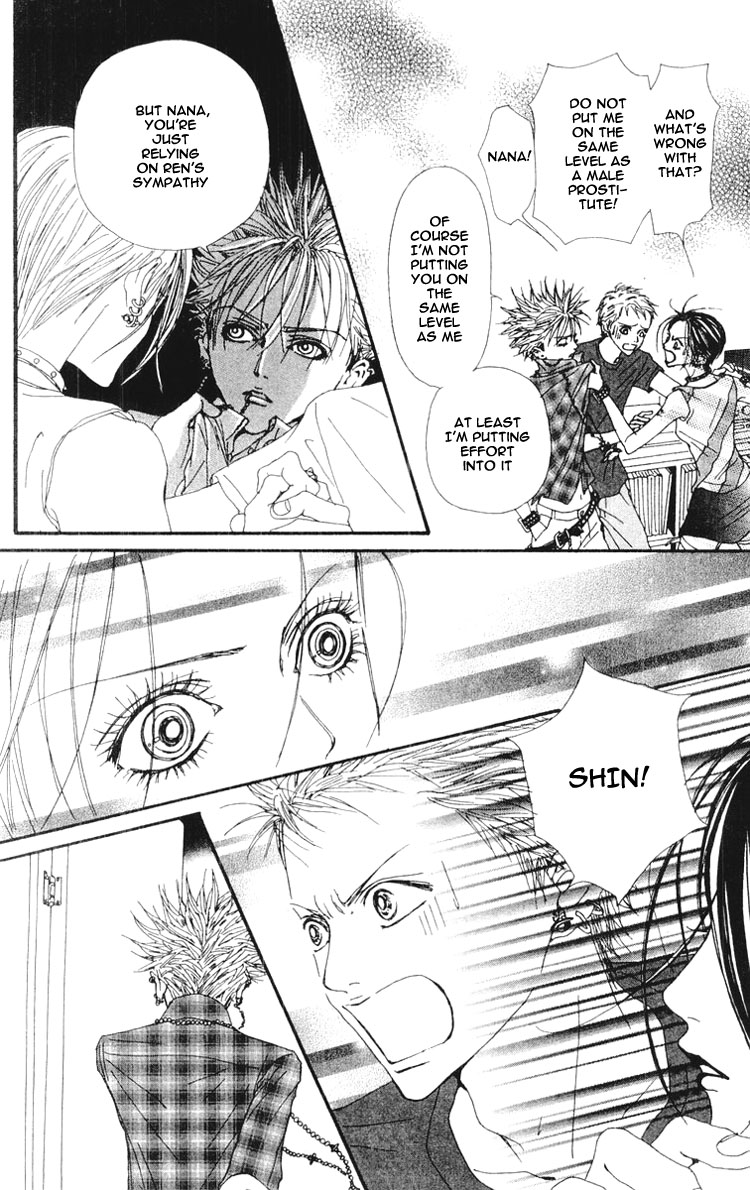 Read Nana Manga Online