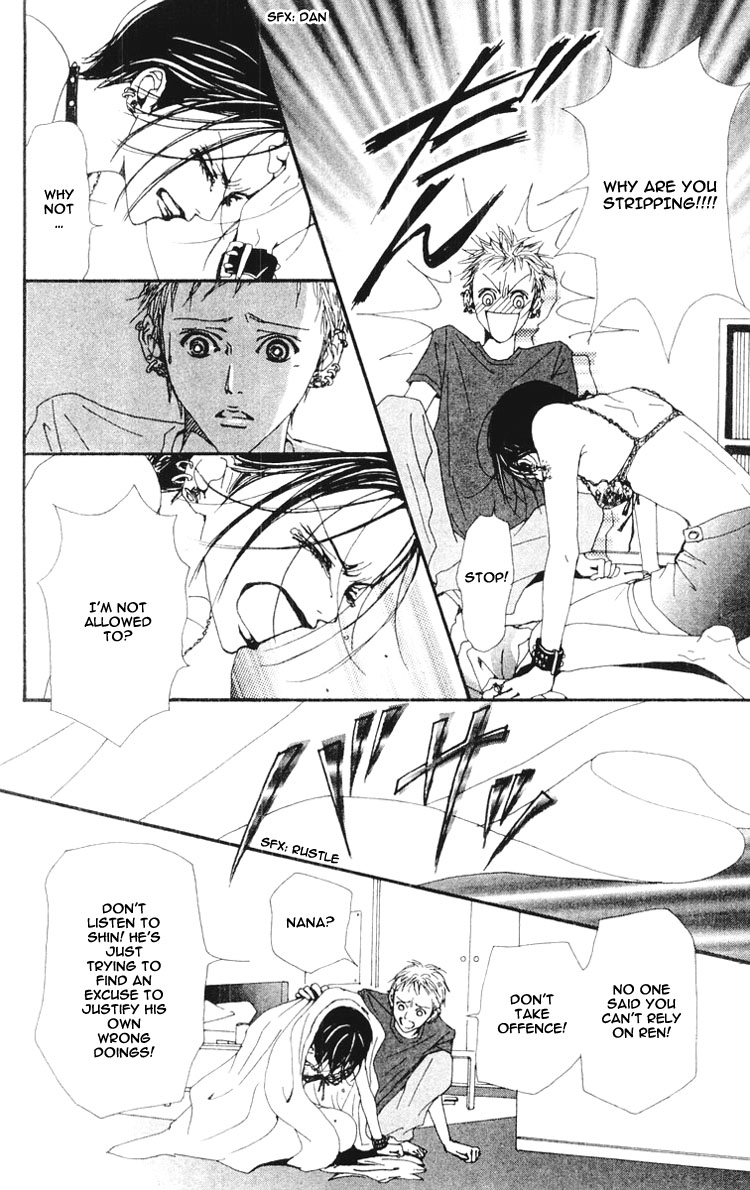 Read Nana Manga Online