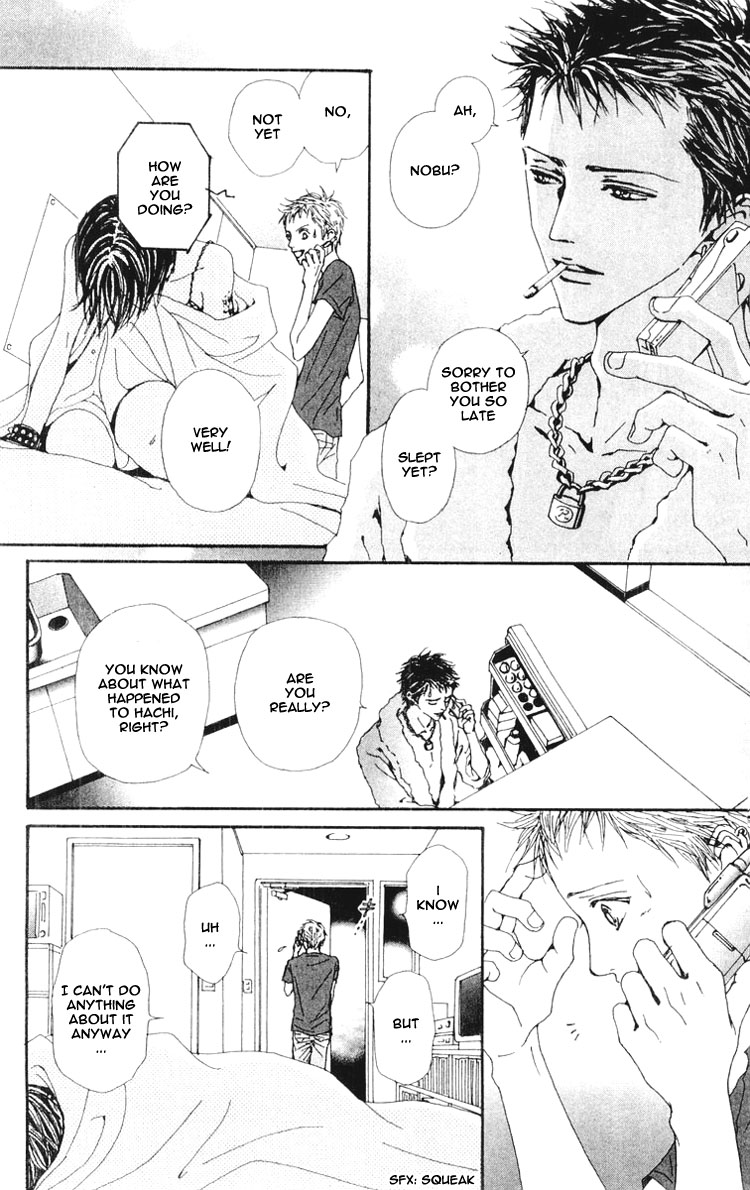 Read Nana Manga Online