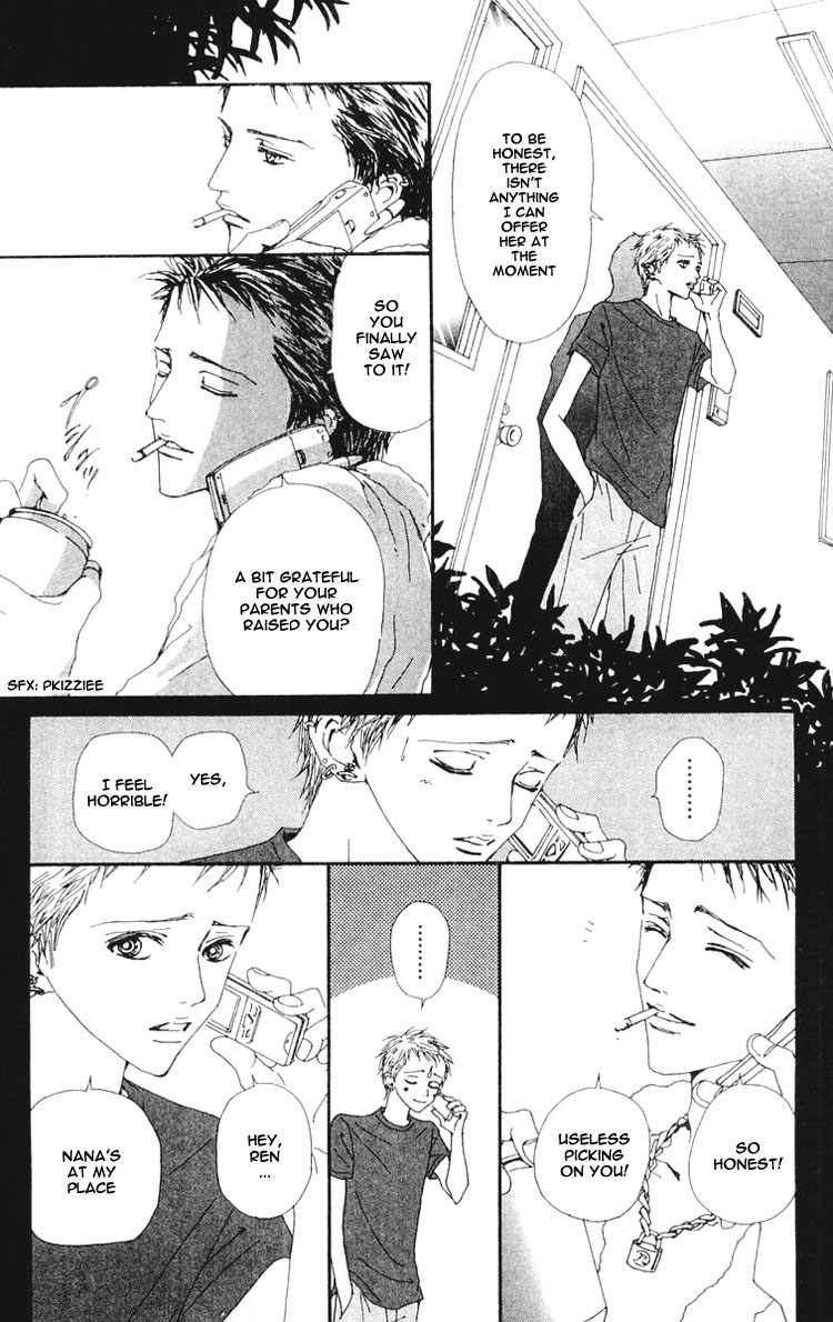 Read Nana Manga Online