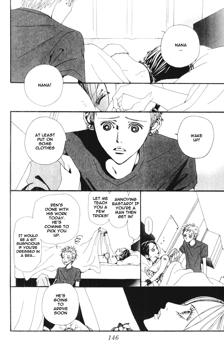 Read Nana Manga Online