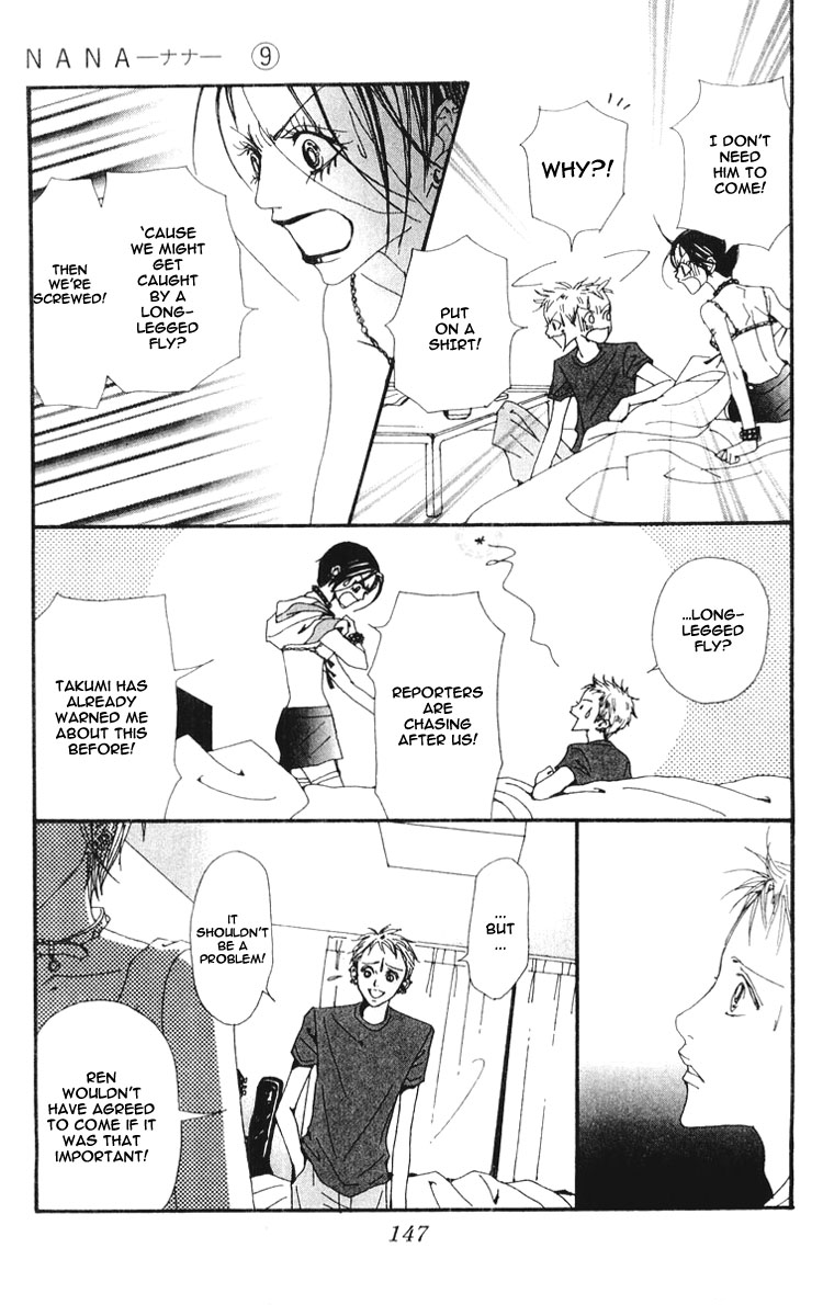 Read Nana Manga Online