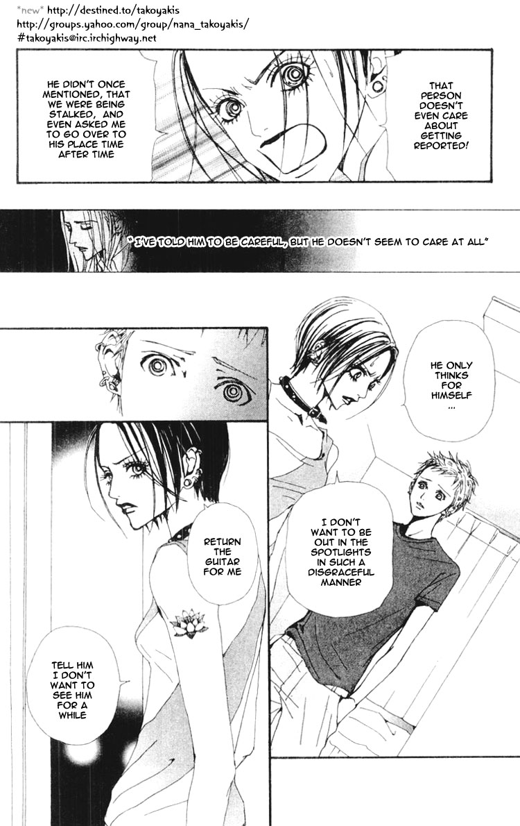 Read Nana Manga Online