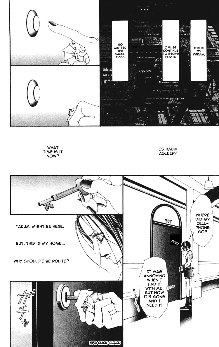 Read Nana Manga Online