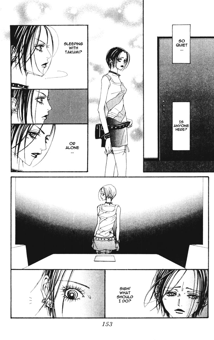 Read Nana Manga Online
