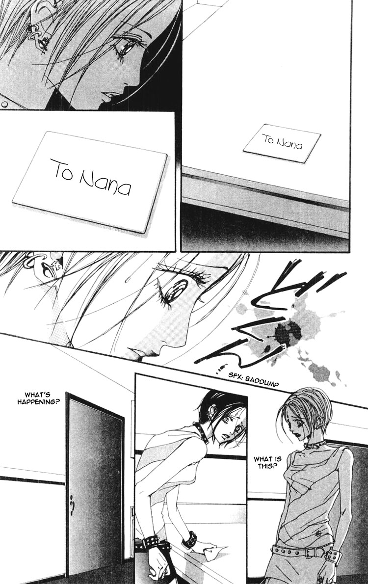 Read Nana Manga Online
