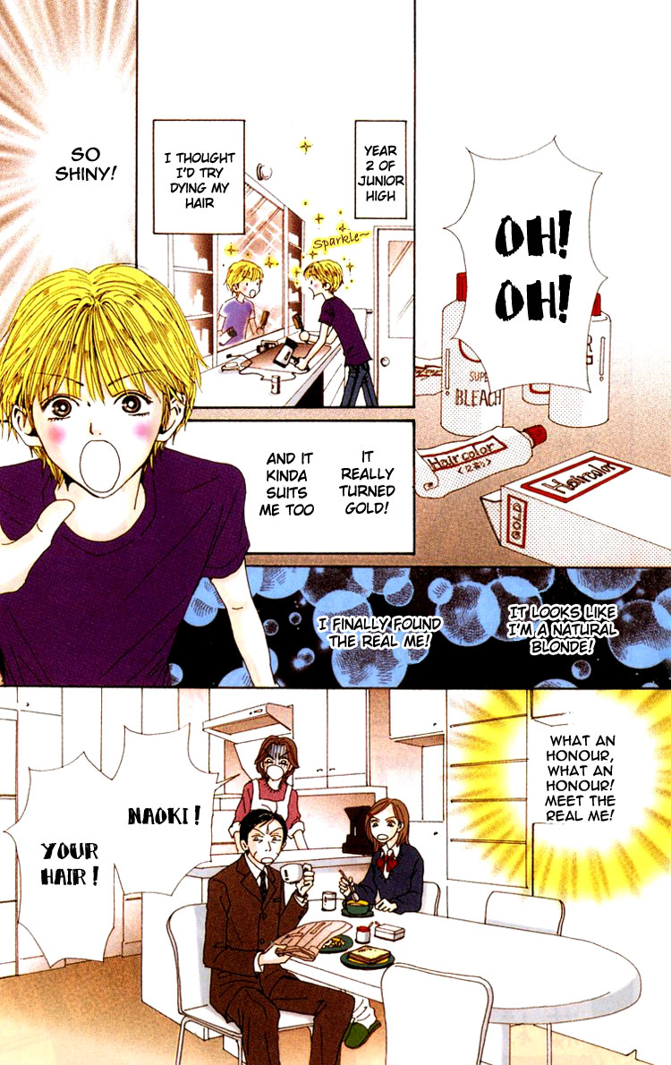 Read Nana Manga Online