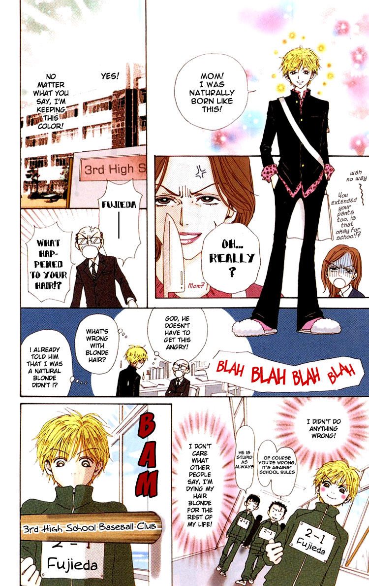 Read Nana Manga Online