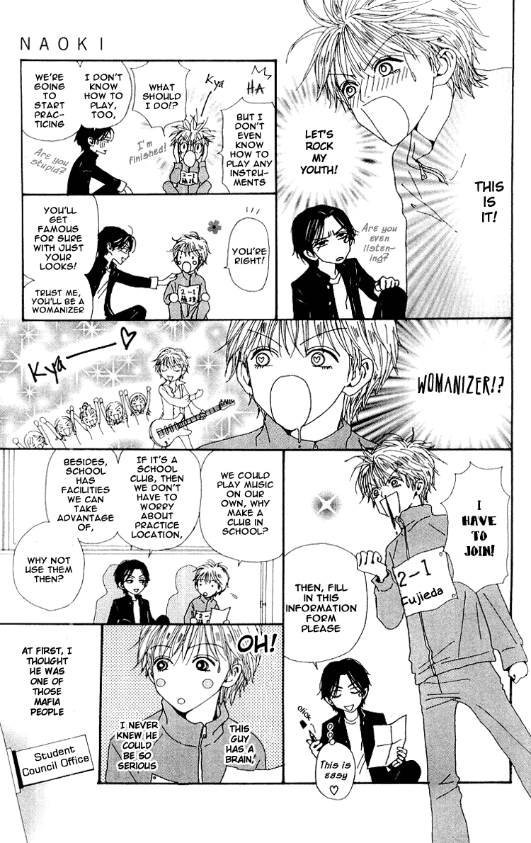 Read Nana Manga Online