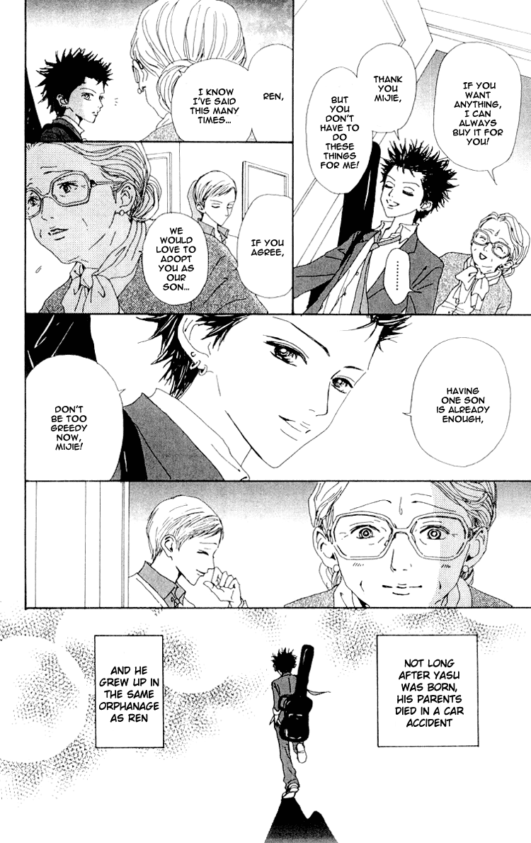 Read Nana Manga Online