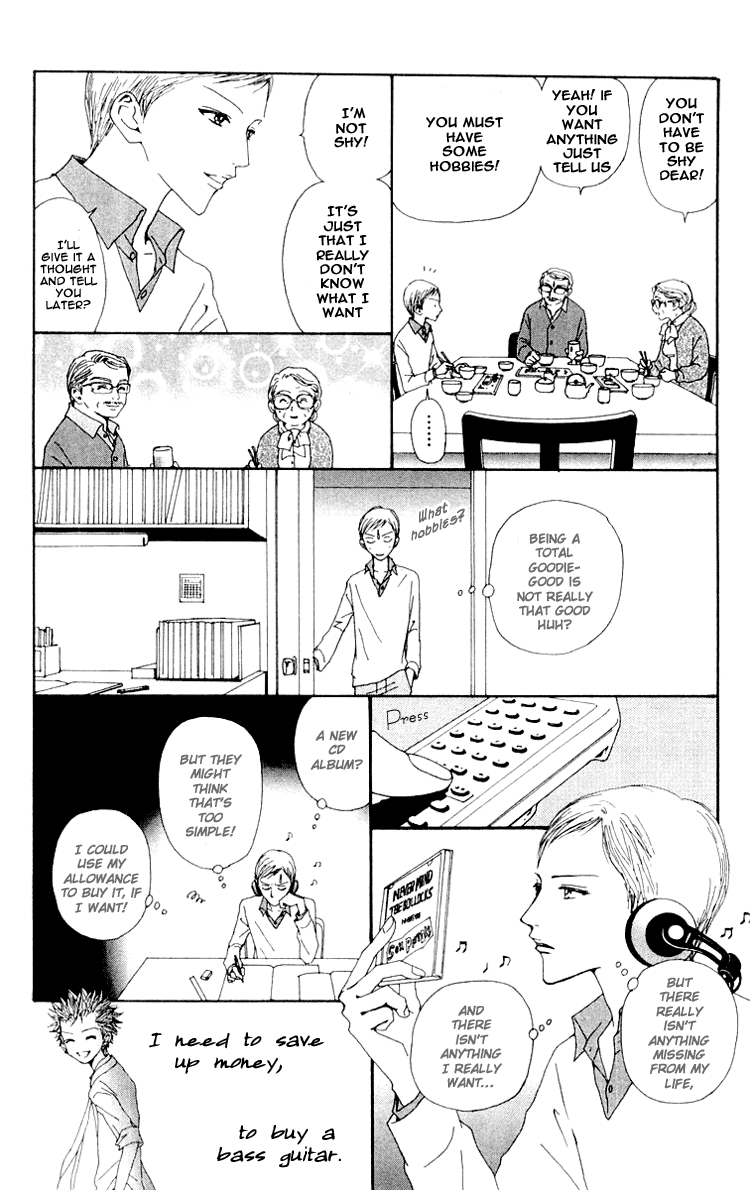 Read Nana Manga Online