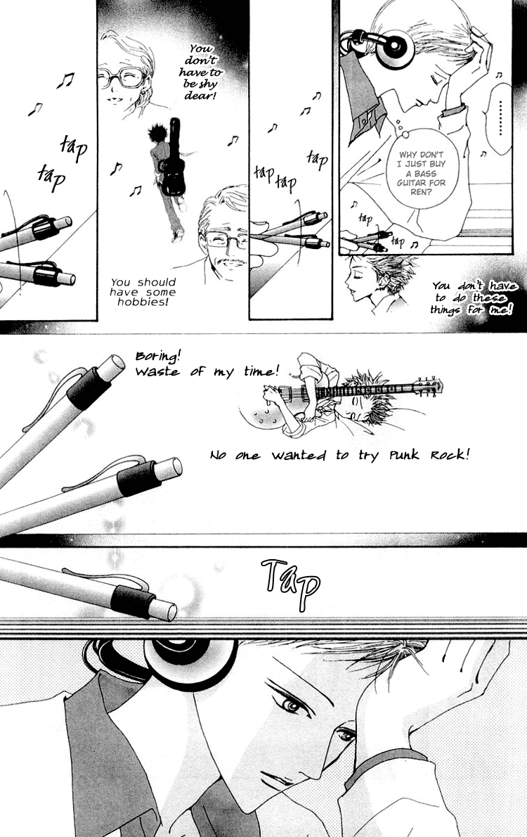 Read Nana Manga Online
