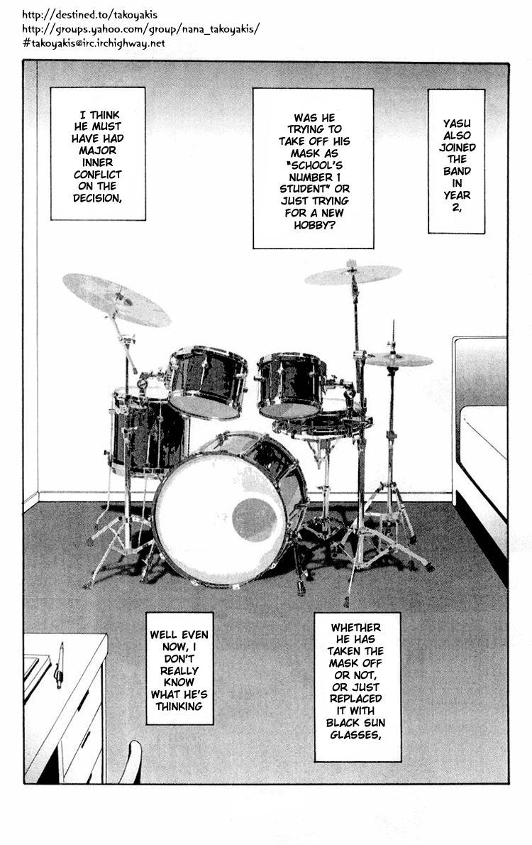 Read Nana Manga Online