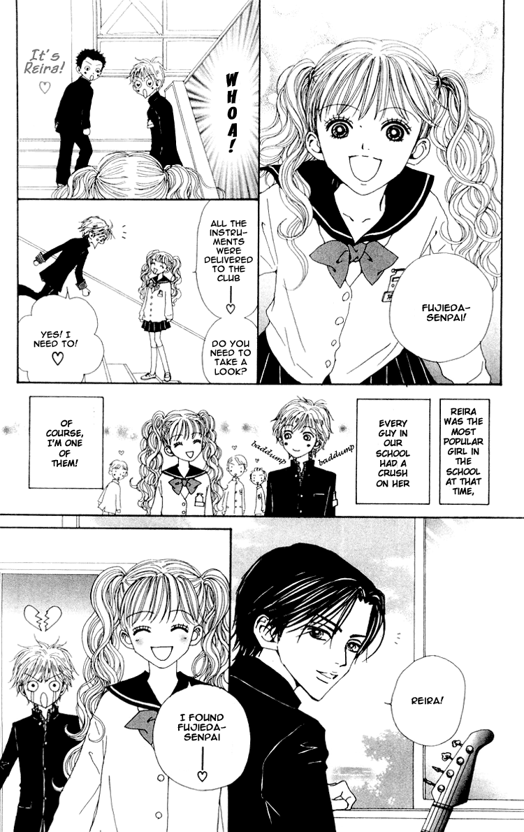 Read Nana Manga Online