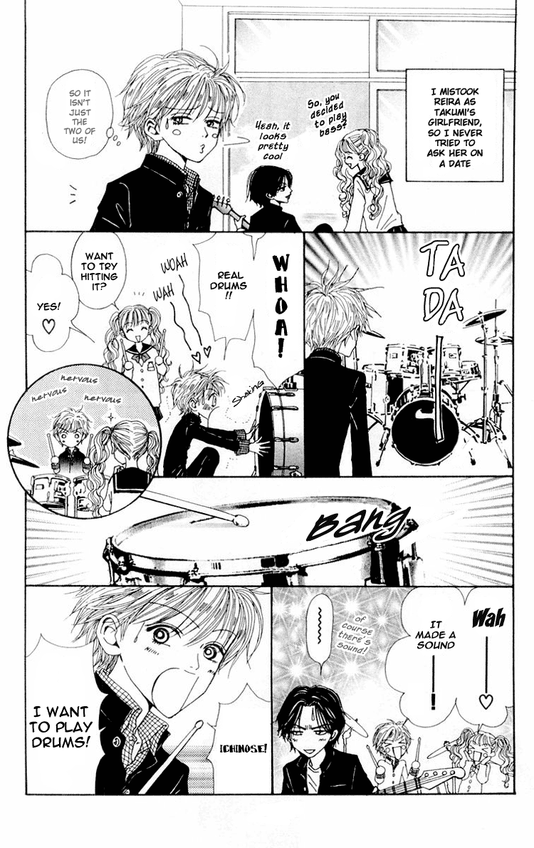 Read Nana Manga Online