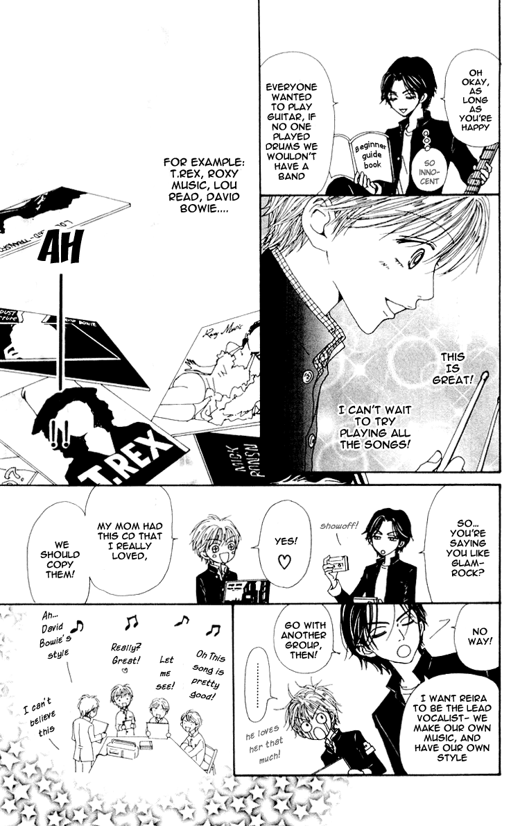 Read Nana Manga Online
