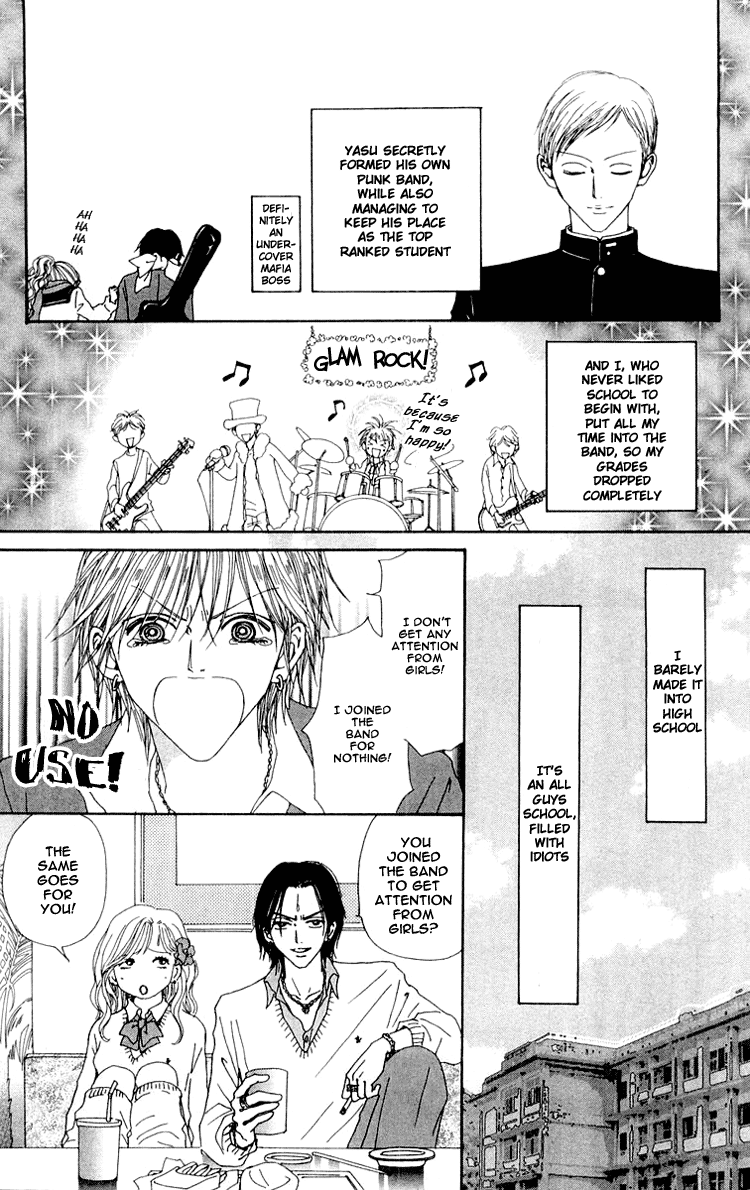 Read Nana Manga Online
