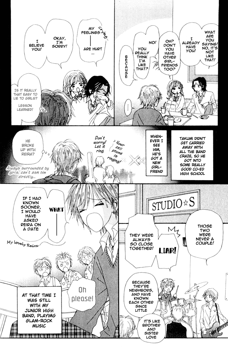 Read Nana Manga Online