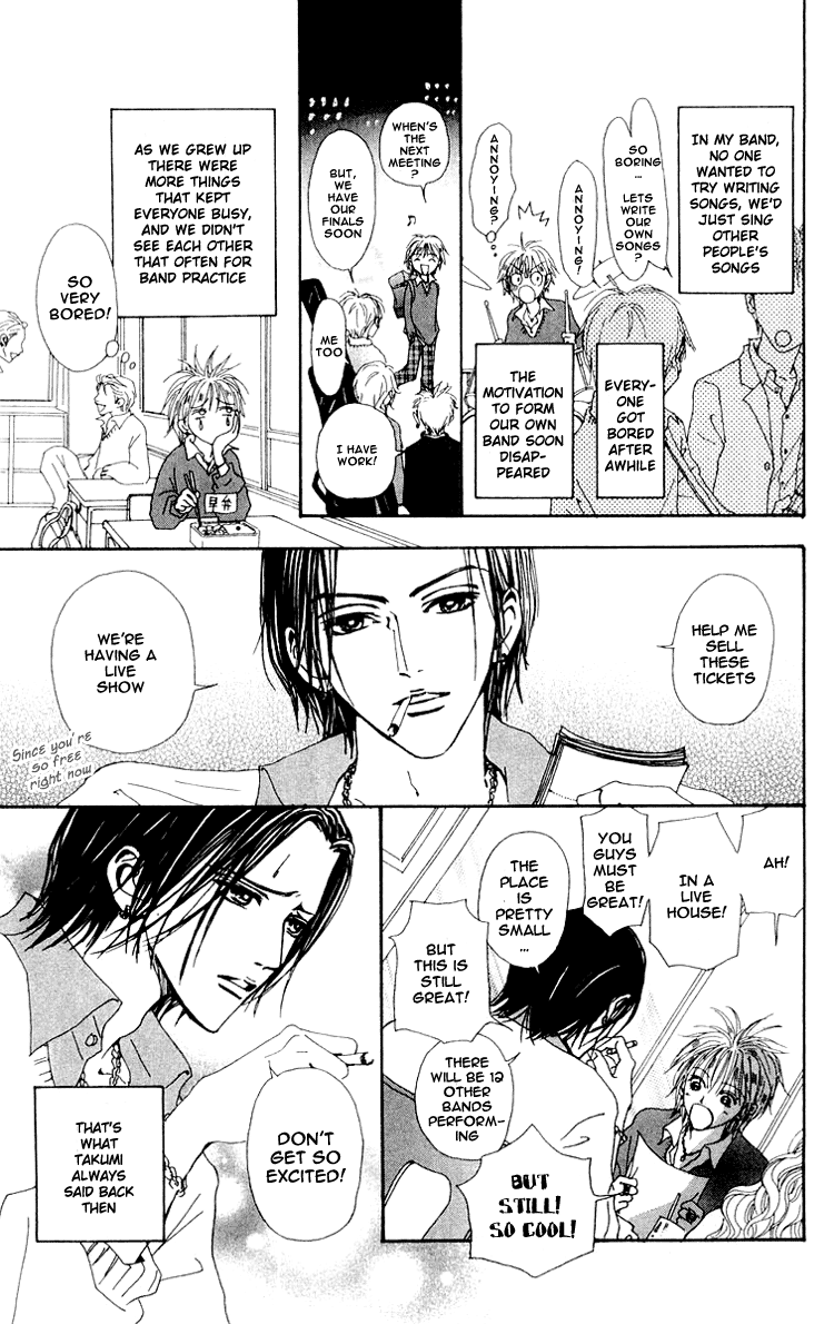Read Nana Manga Online