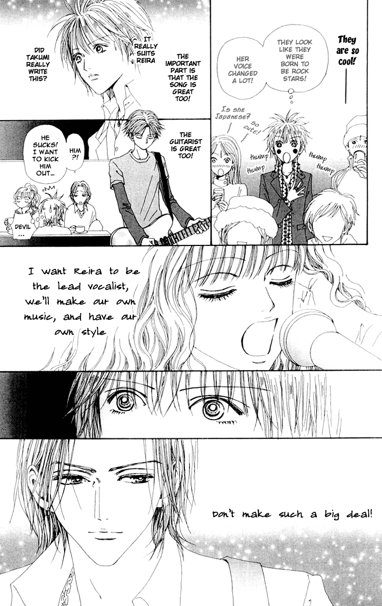 Read Nana Manga Online