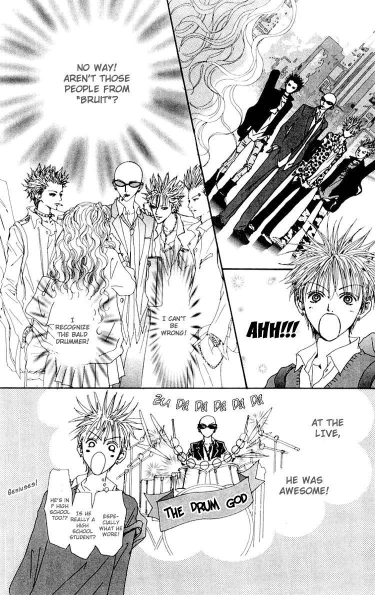 Read Nana Manga Online