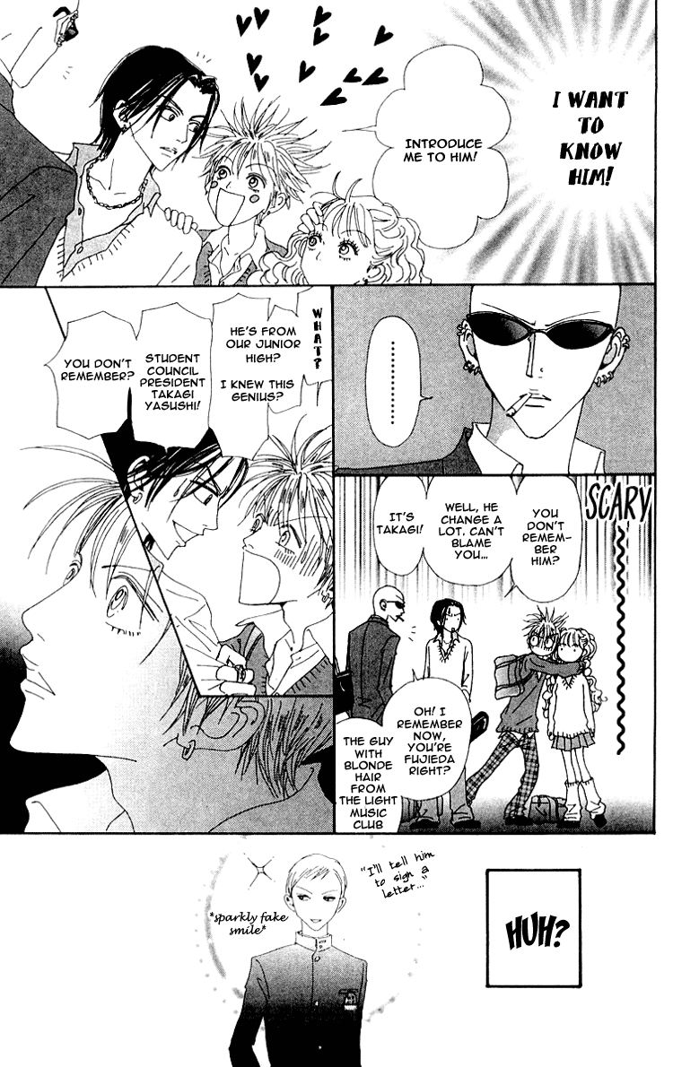 Read Nana Manga Online