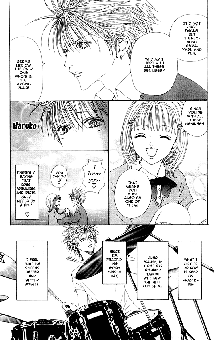 Read Nana Manga Online
