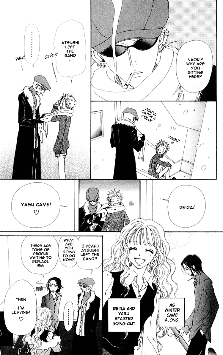 Read Nana Manga Online